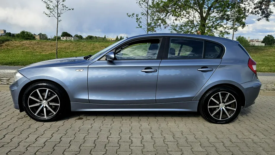 BMW Seria 1 -