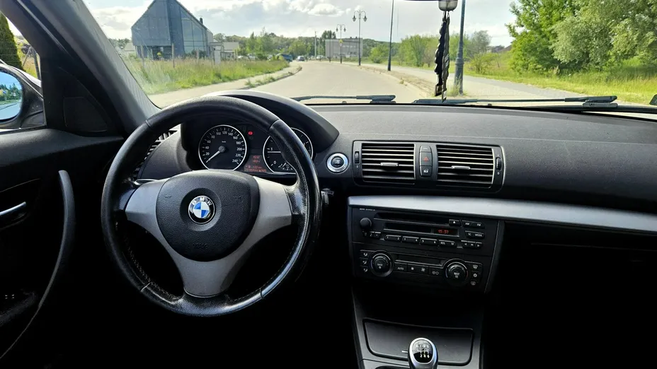 BMW Seria 1 -