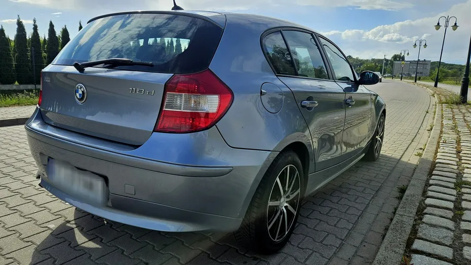 BMW Seria 1 -