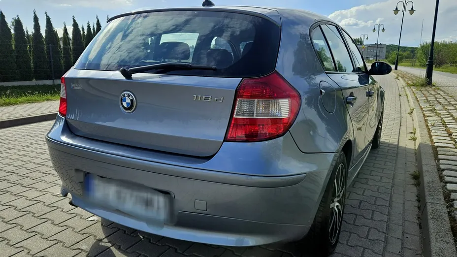 BMW Seria 1 -