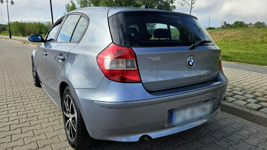 BMW Seria 1 -