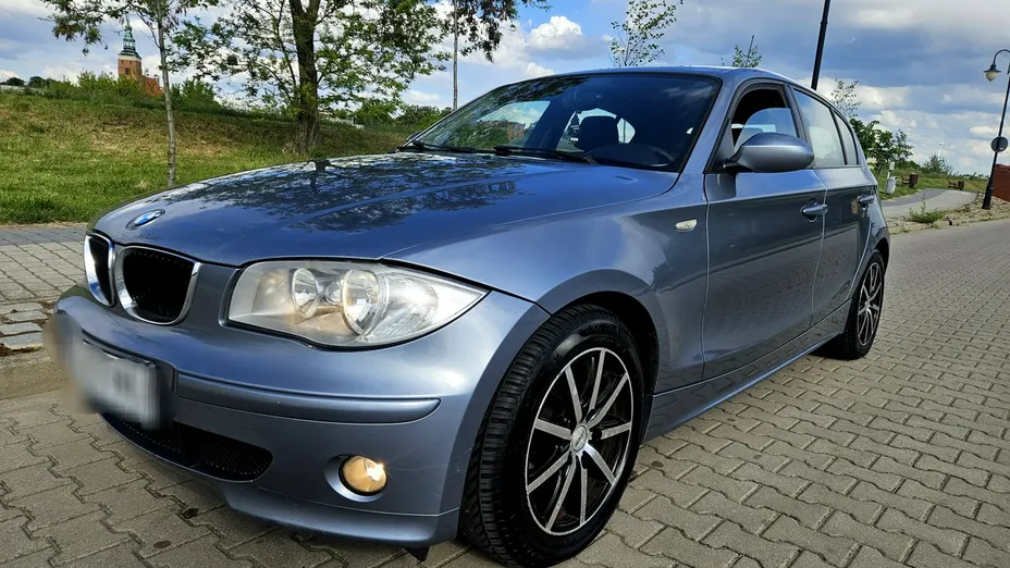 BMW Seria 1 -