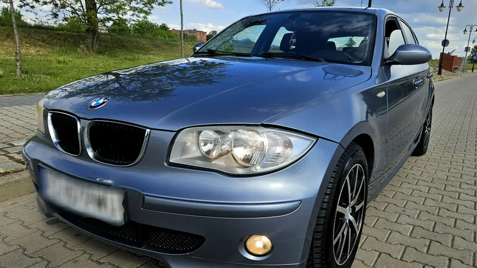 BMW Seria 1 -