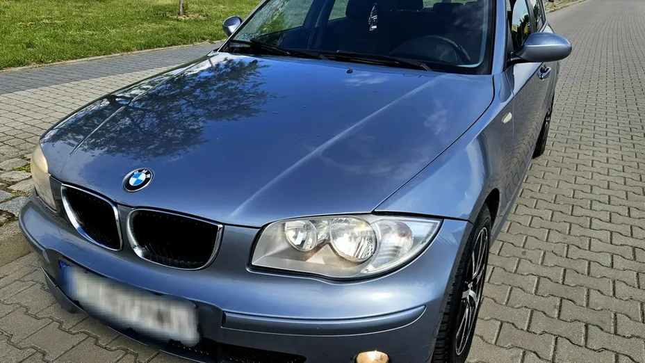 BMW Seria 1 -