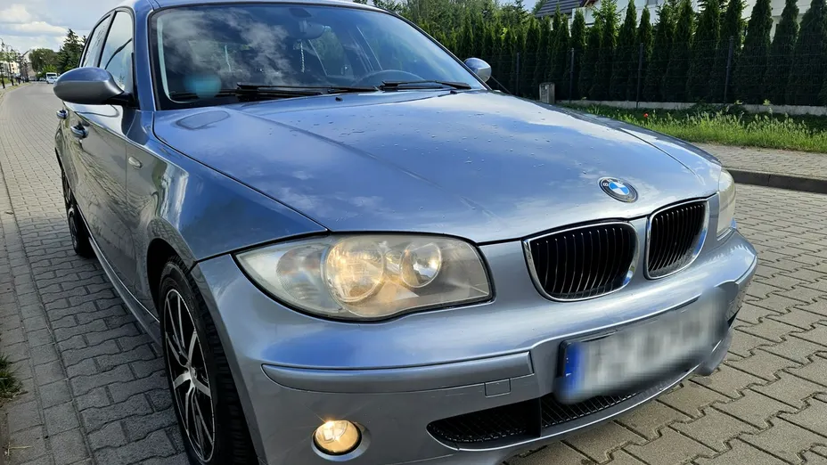 BMW Seria 1 -