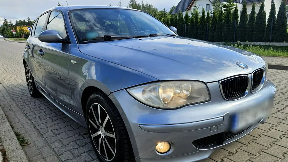 BMW Seria 1 -