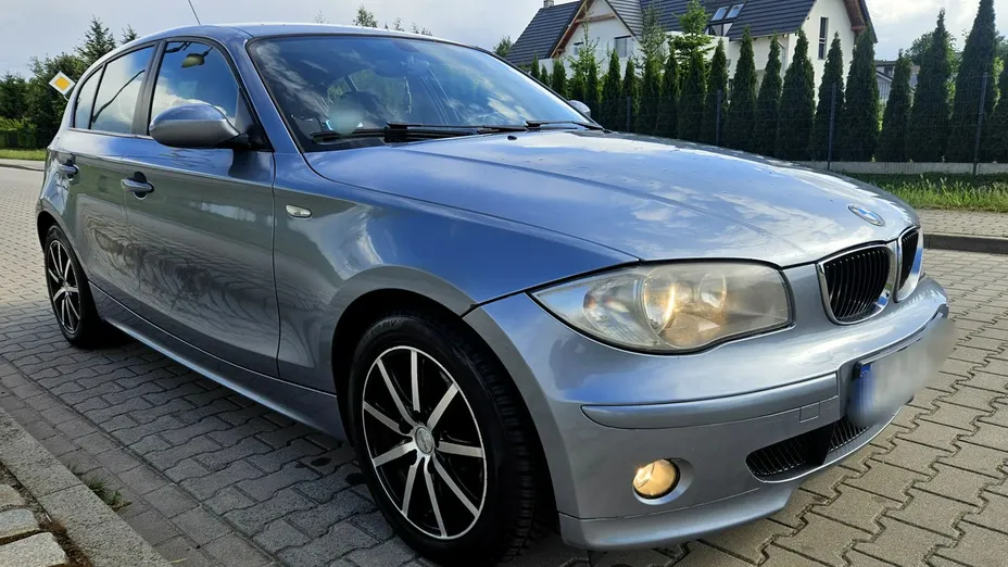 BMW Seria 1 -