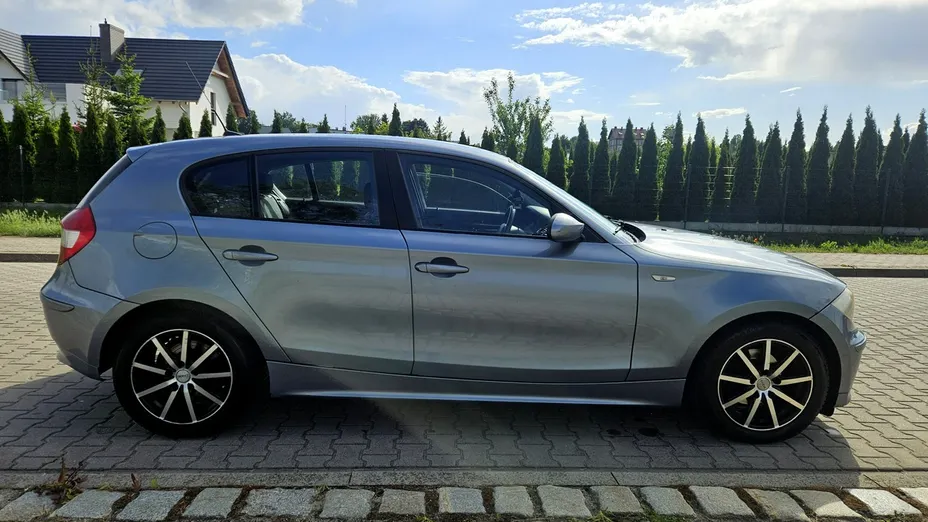 BMW Seria 1 -