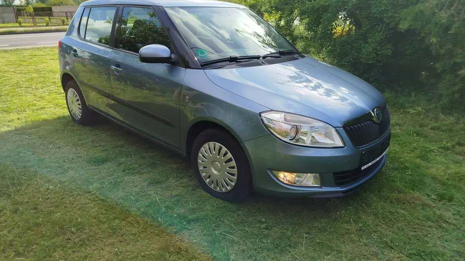 SKODA Fabia -