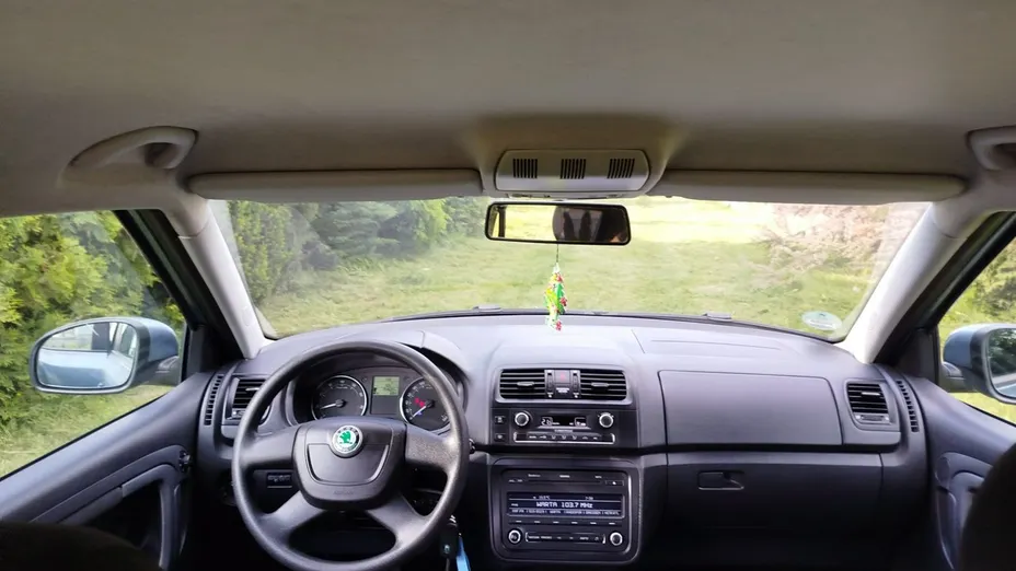 SKODA Fabia -
