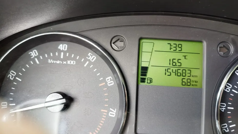 SKODA Fabia -