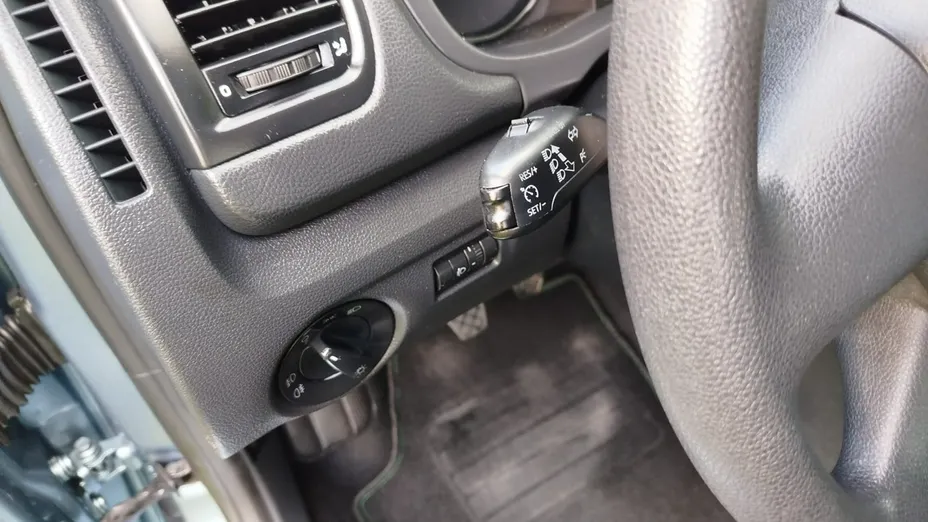 SKODA Fabia -
