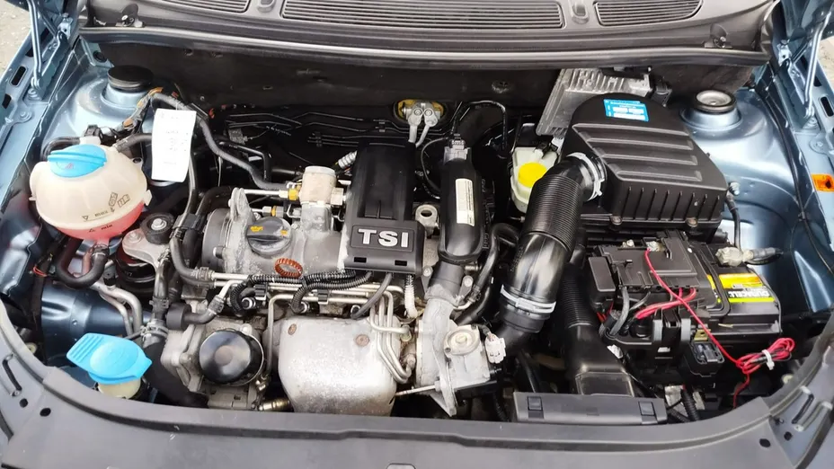 SKODA Fabia -