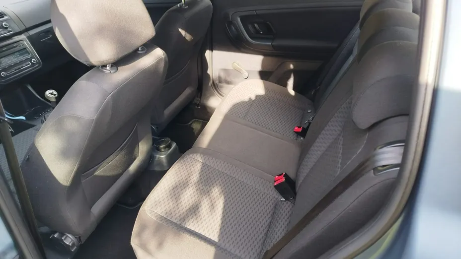 SKODA Fabia -