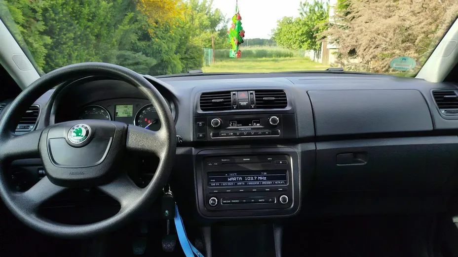 SKODA Fabia -