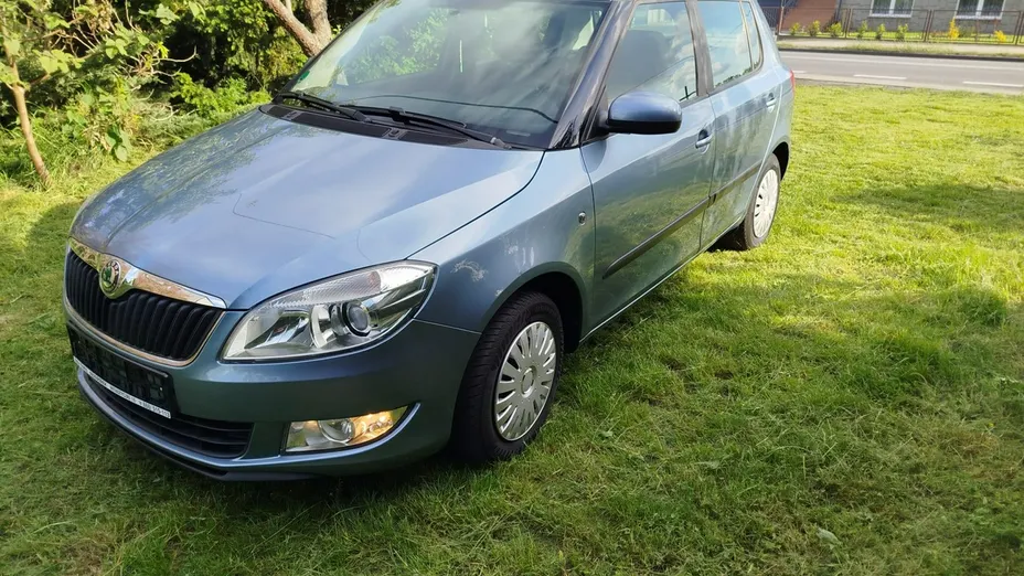 SKODA Fabia -