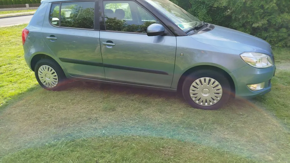 SKODA Fabia -