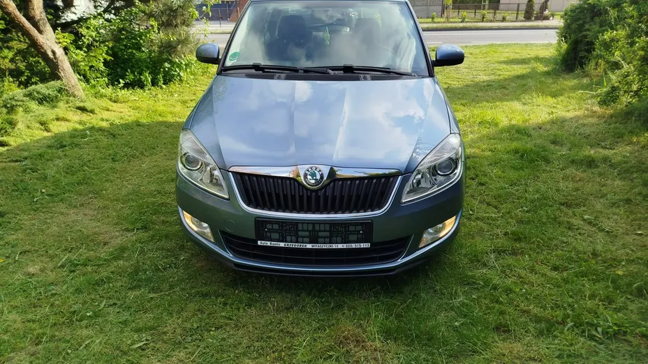 SKODA Fabia -
