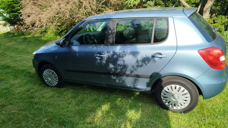 SKODA Fabia -