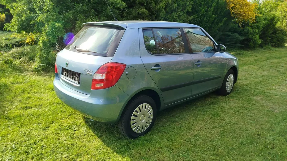 SKODA Fabia -