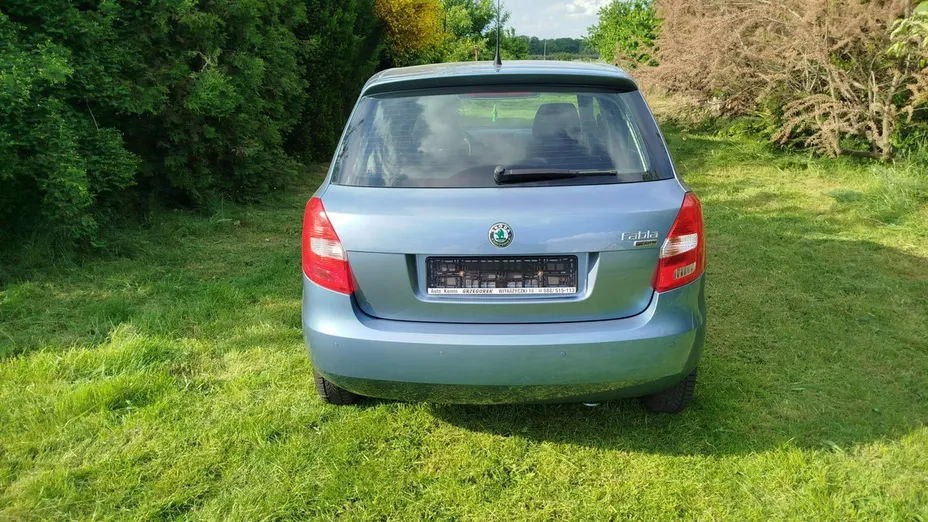 SKODA Fabia -