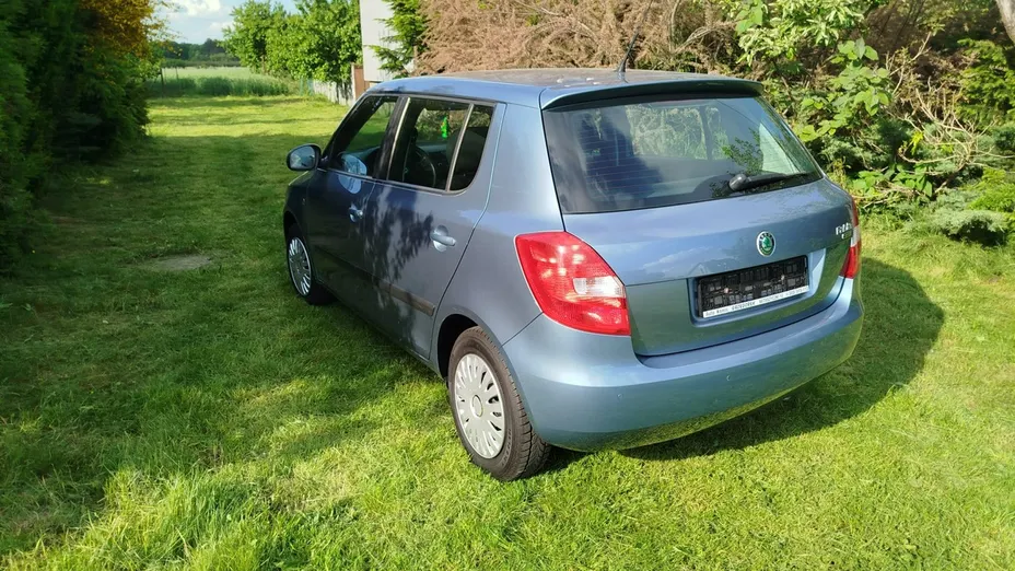 SKODA Fabia -