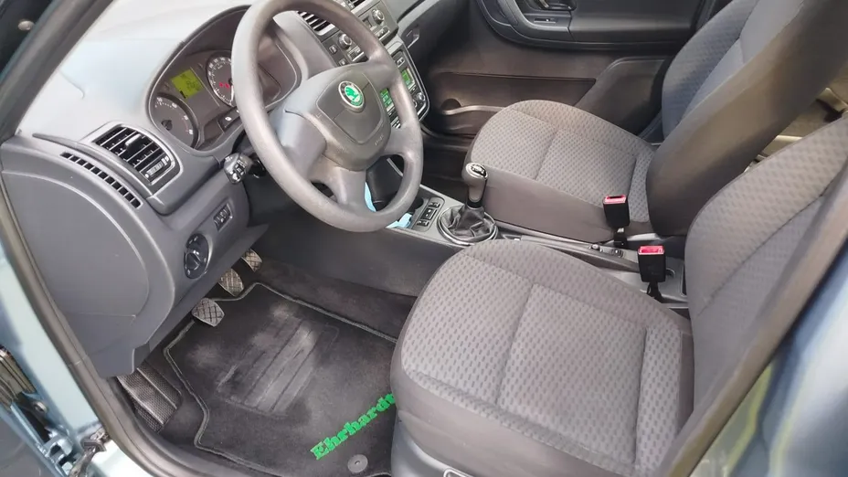 SKODA Fabia -