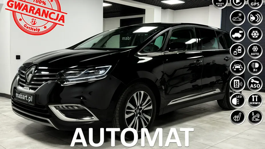 RENAULT Espace -