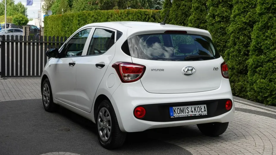 HYUNDAI i10 -