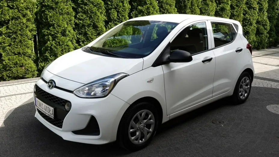 HYUNDAI i10 -