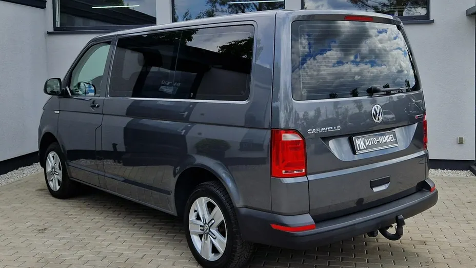 VOLKSWAGEN Caravelle -