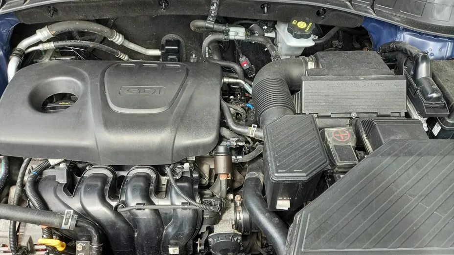 HYUNDAI Tucson -