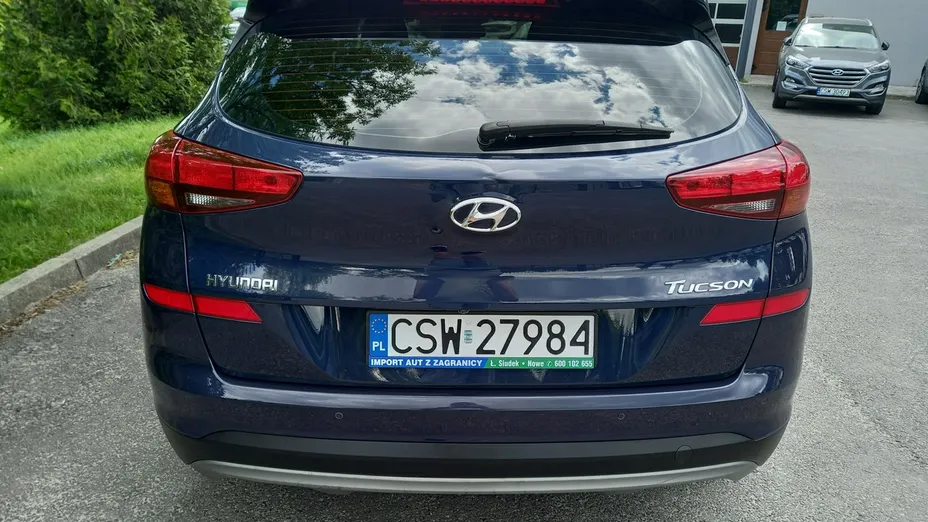 HYUNDAI Tucson -