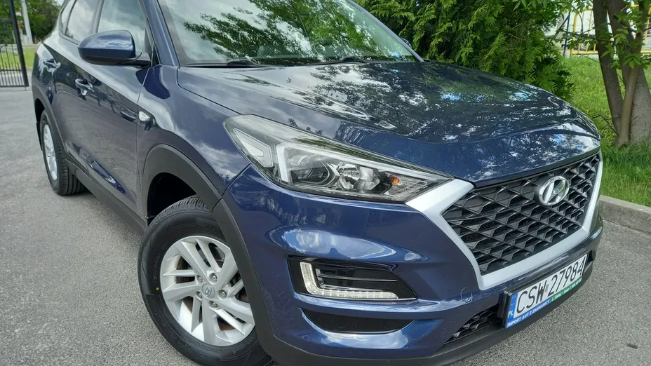 HYUNDAI Tucson -
