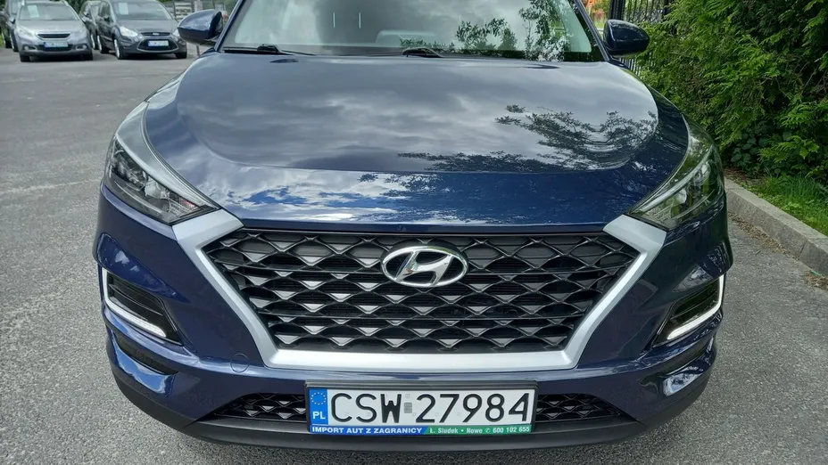 HYUNDAI Tucson -