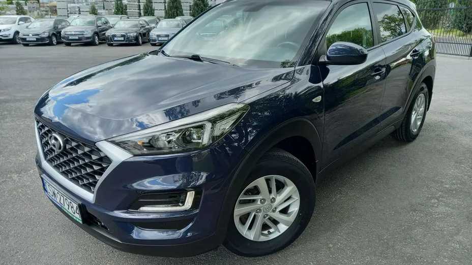 HYUNDAI Tucson -