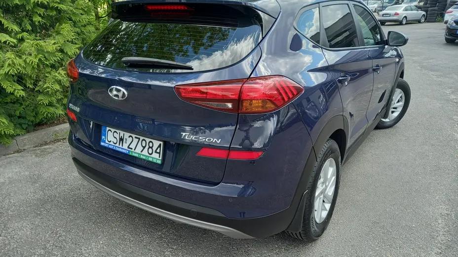 HYUNDAI Tucson -