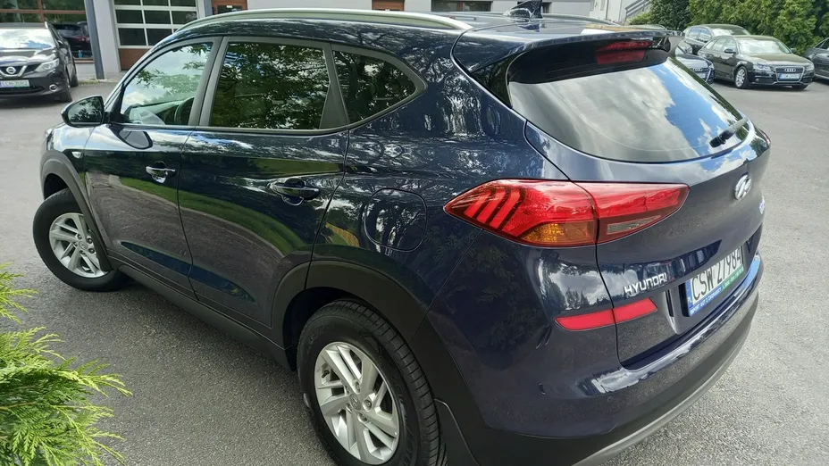 HYUNDAI Tucson -