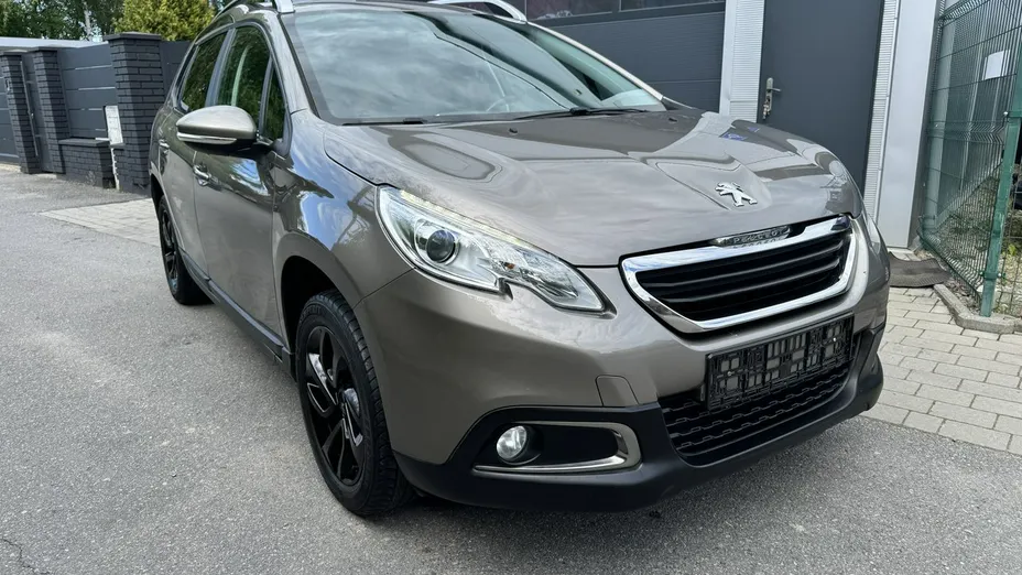 PEUGEOT 2008 -