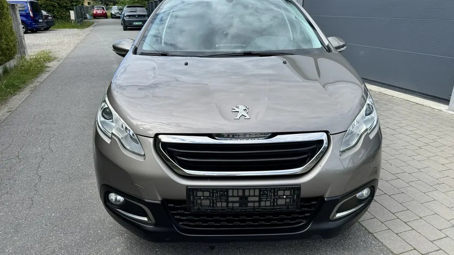 PEUGEOT 2008 -