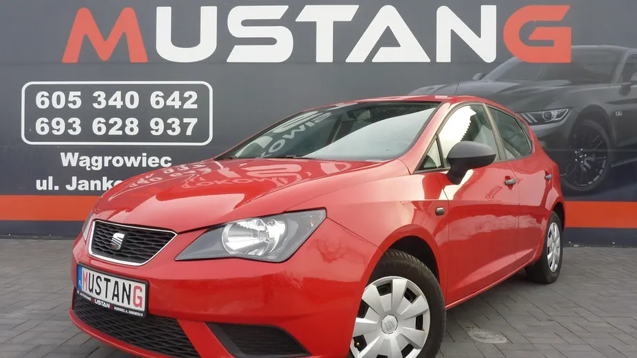 SEAT Ibiza -