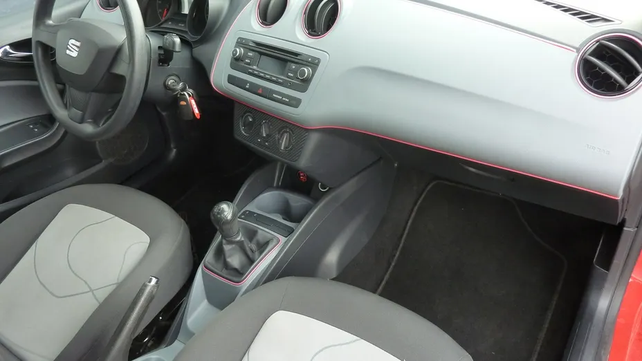 SEAT Ibiza -
