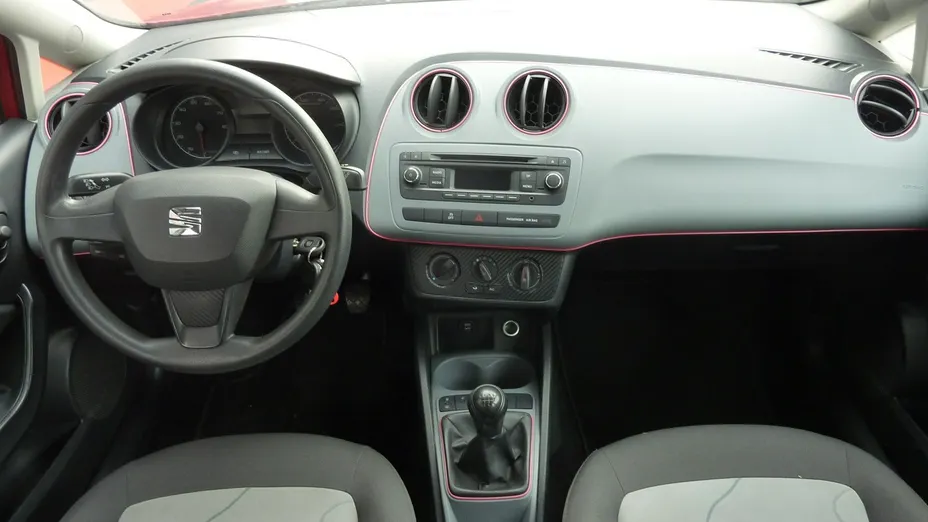 SEAT Ibiza -