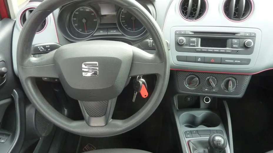 SEAT Ibiza -
