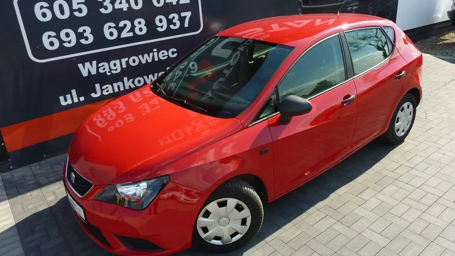 SEAT Ibiza -