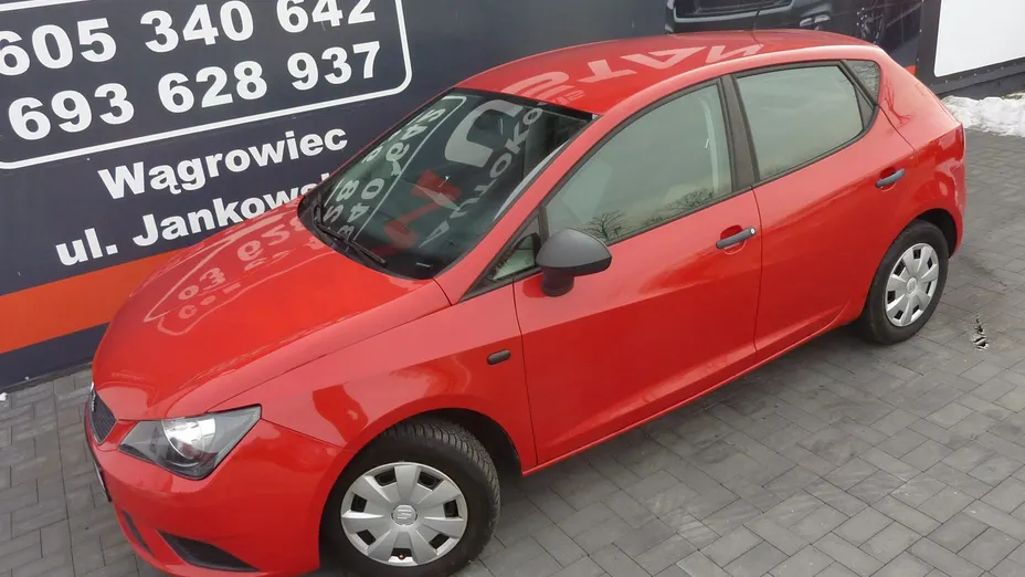 SEAT Ibiza -