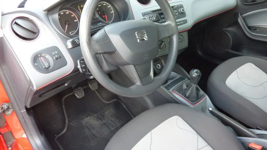 SEAT Ibiza -