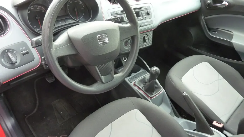 SEAT Ibiza -