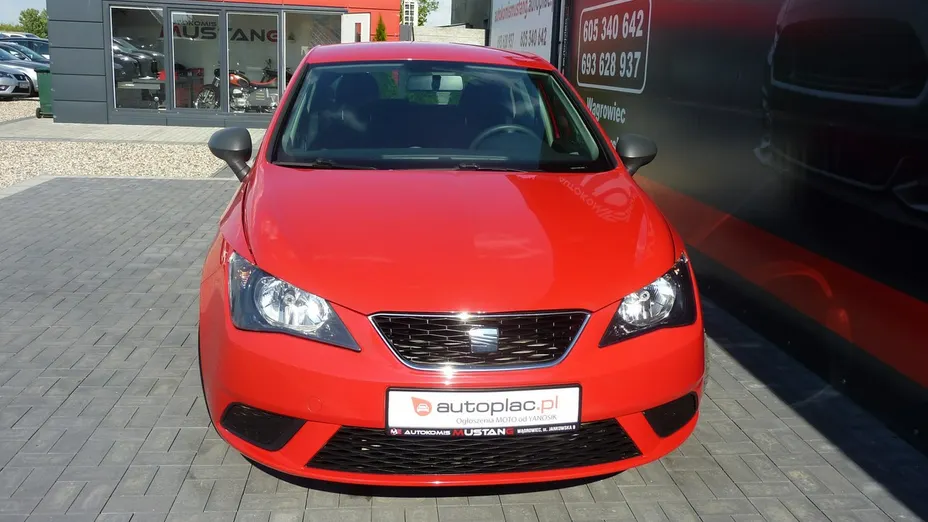 SEAT Ibiza -