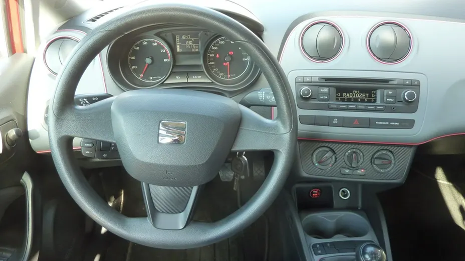 SEAT Ibiza -